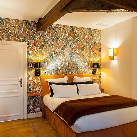 La Petite Folie Bed and Breakfast Honfleur Exteriör bild