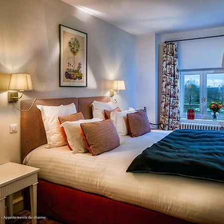 La Petite Folie Bed and Breakfast Honfleur Exteriör bild