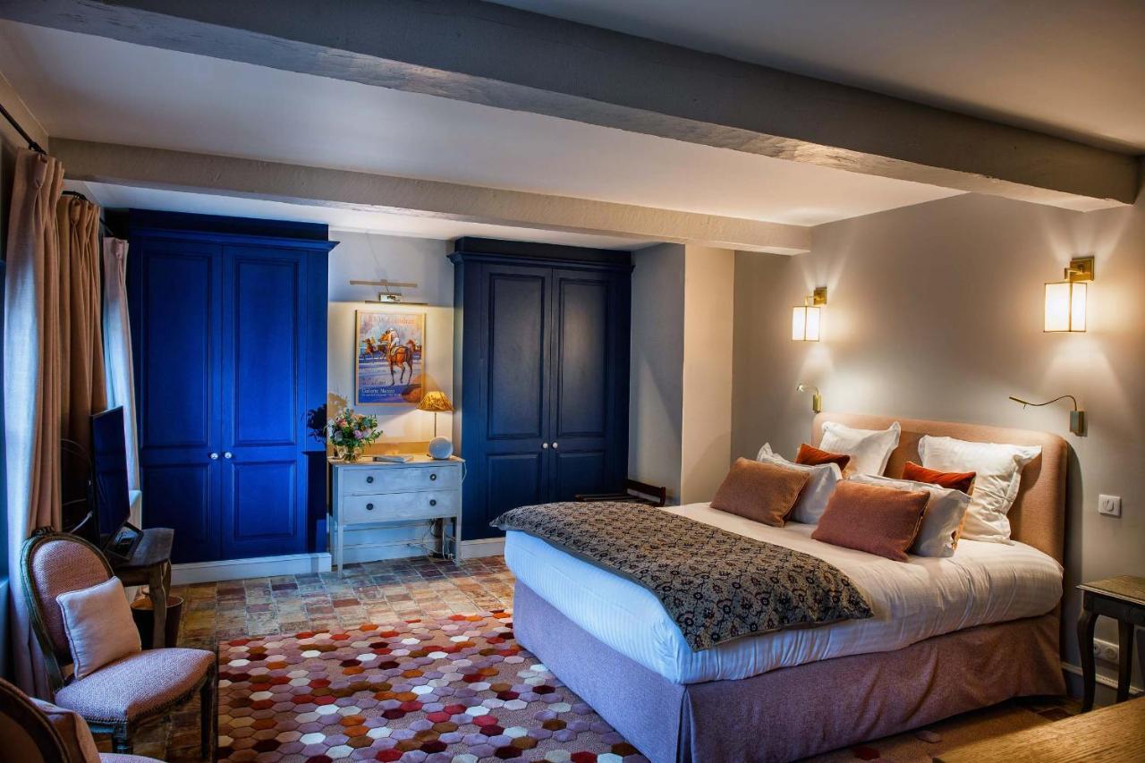 La Petite Folie Bed and Breakfast Honfleur Exteriör bild