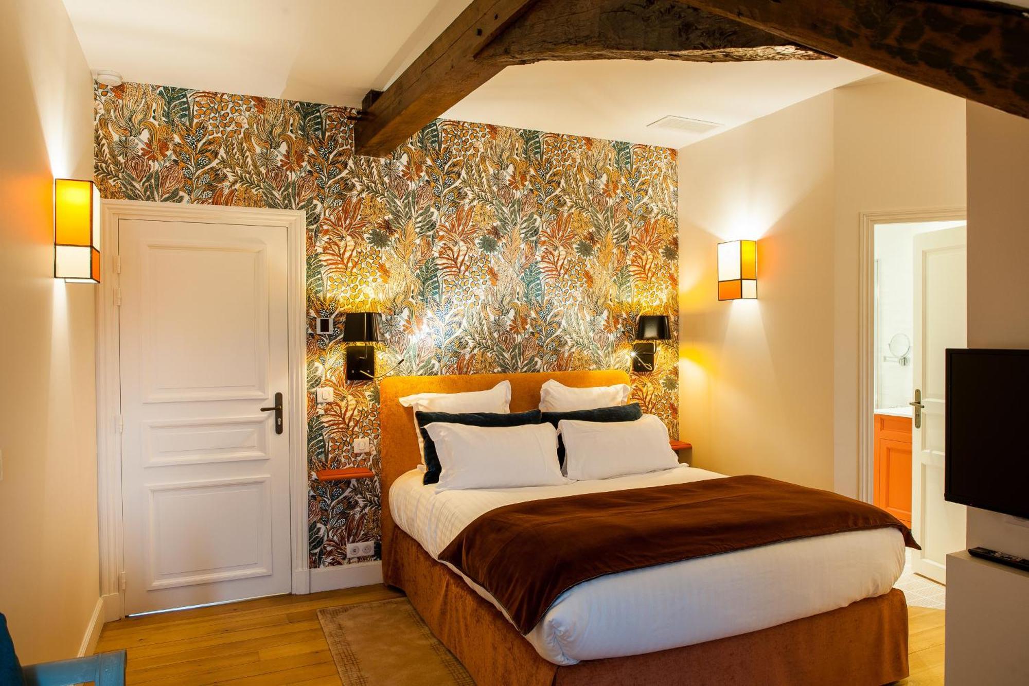 La Petite Folie Bed and Breakfast Honfleur Exteriör bild